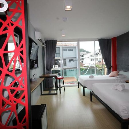 Red Roof In Hotel Ao Nang Beach Екстериор снимка